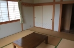 山村体験宿泊施設　けいしょう館　せせらぎコテージ 写真