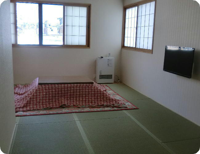 野沢温泉　民宿　土佐竹 写真