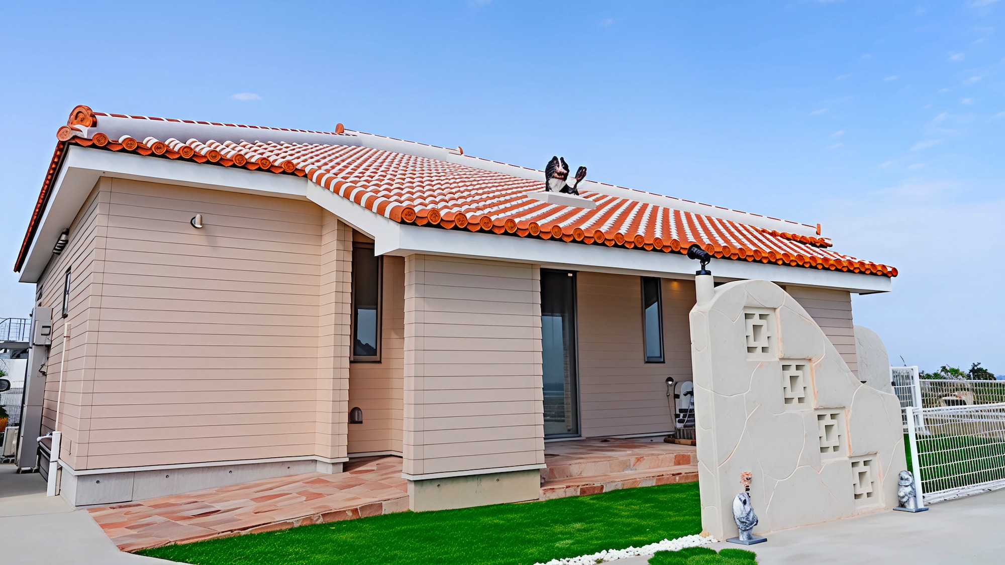 わんそーれおきなわ古宇利島