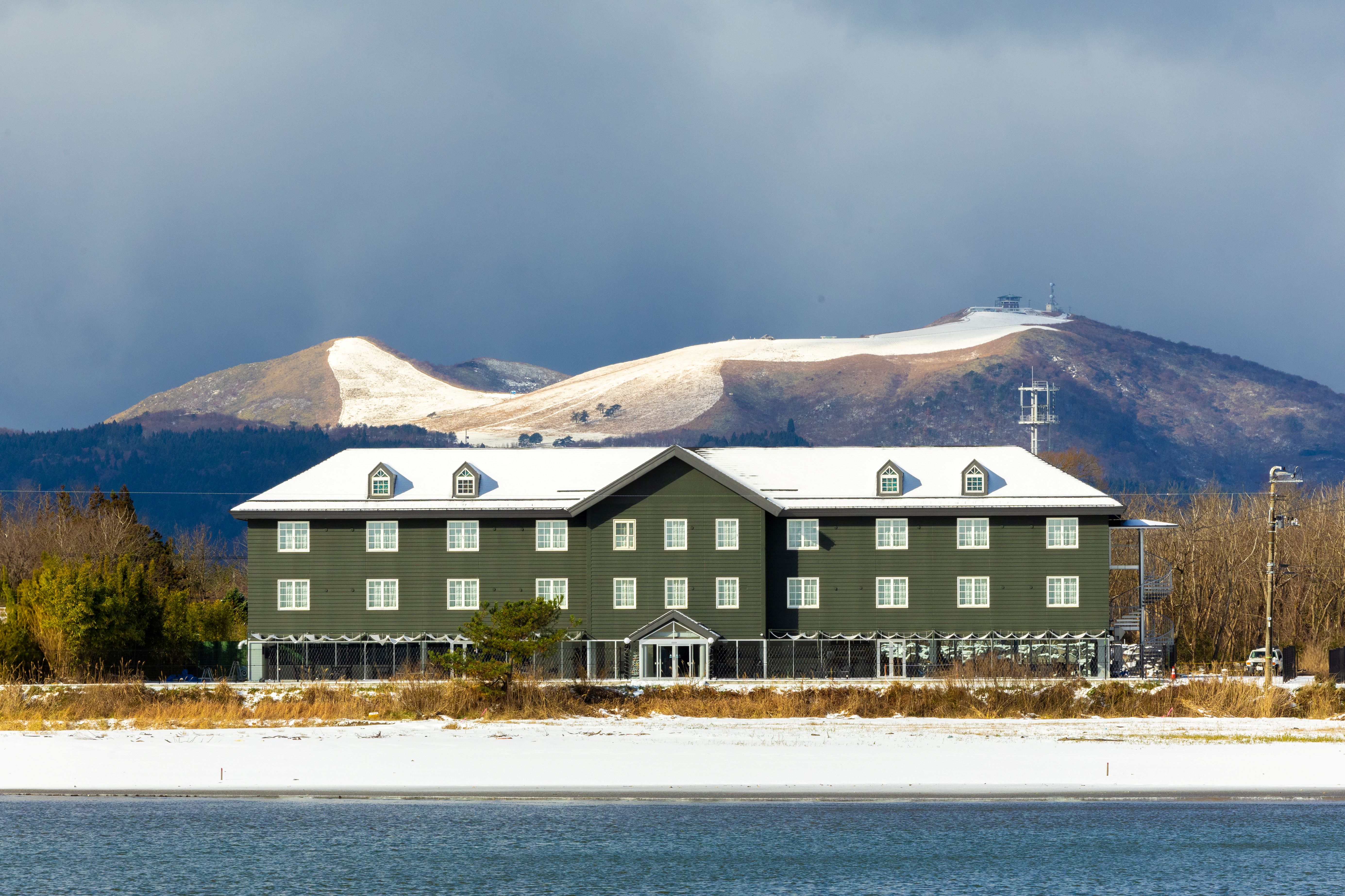 ホテルパークテラスOGA