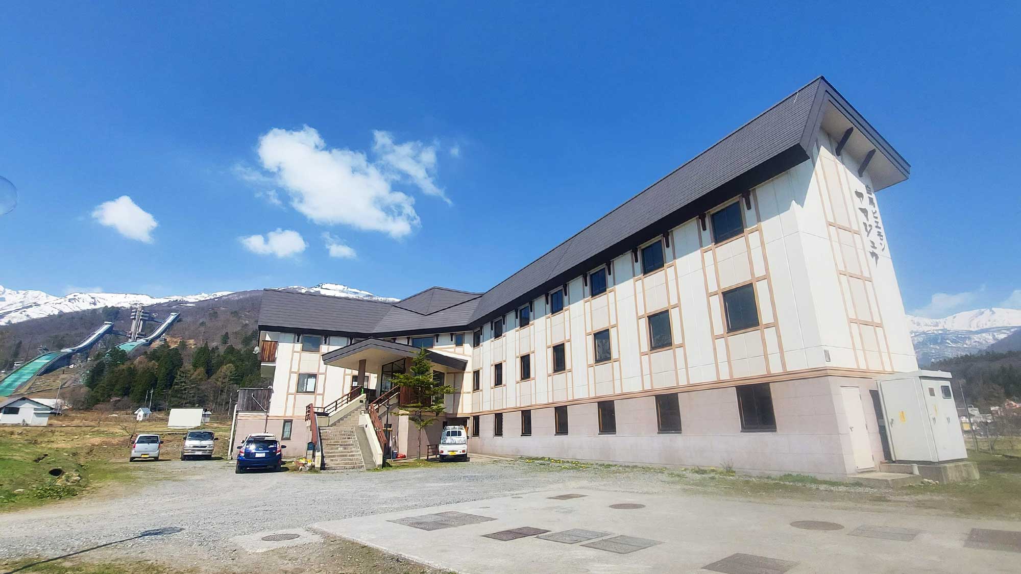 白馬ピエモン　ヤマジュウ