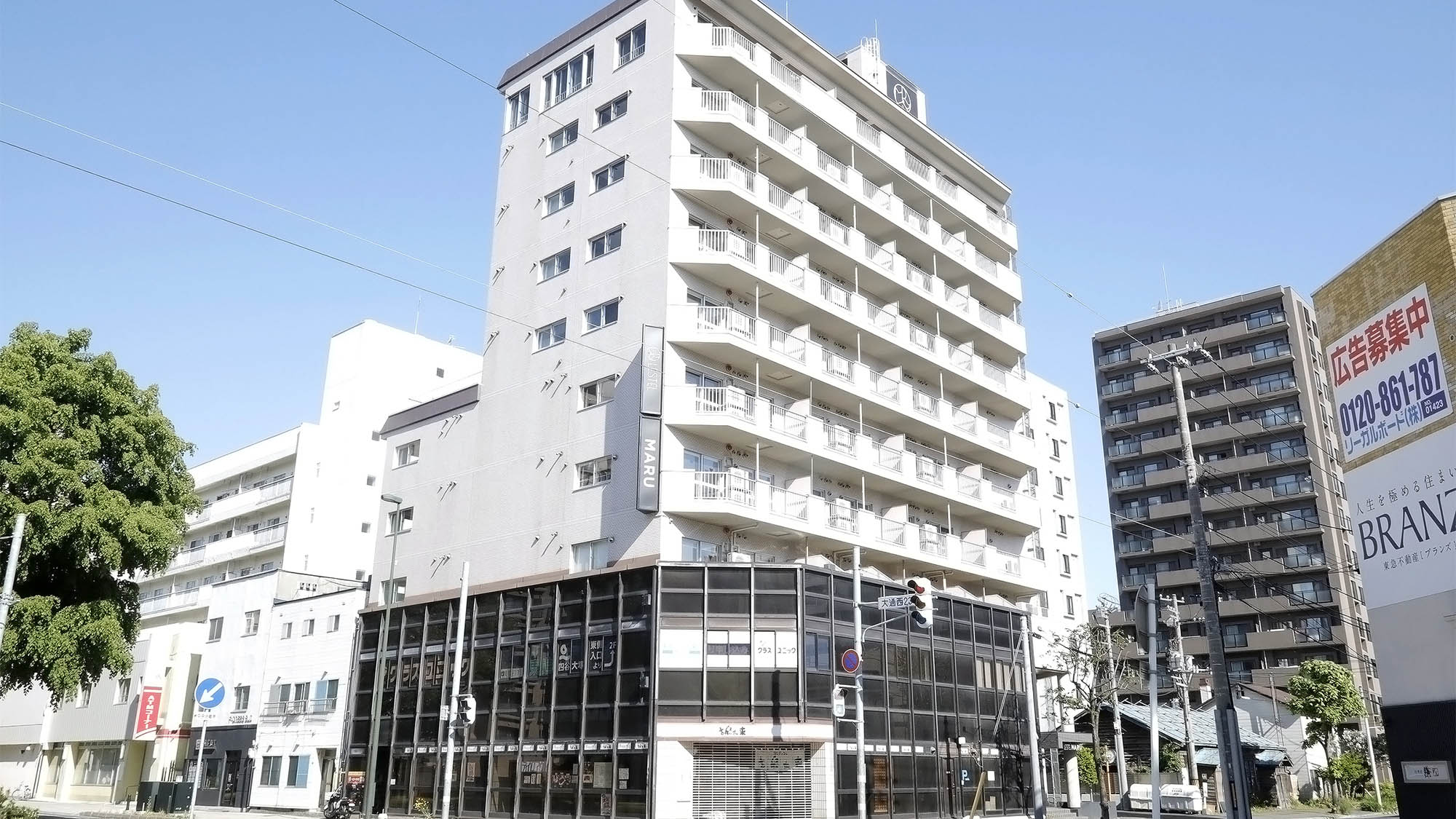 LESTEL MARU 札幌円山