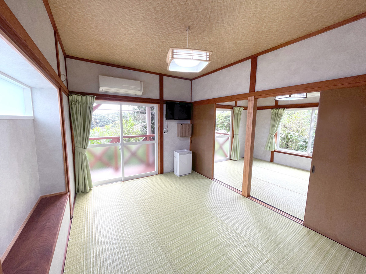 ビラ小沢 写真