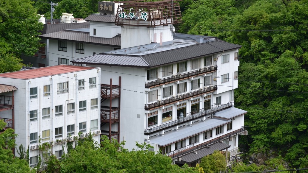 会津芦ノ牧温泉 不動館小谷の湯