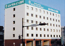 ロイヤルイン川内 写真