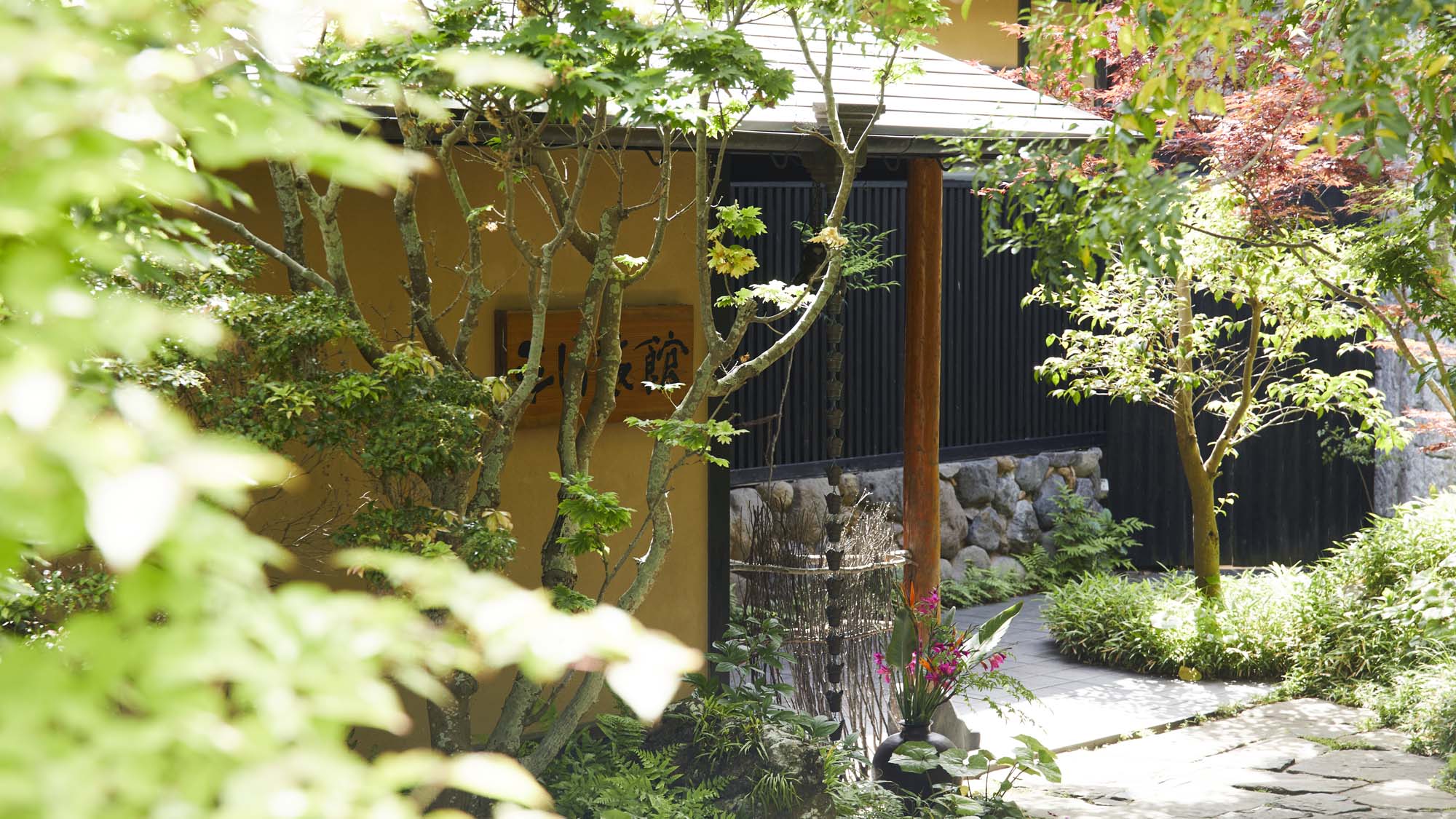 奥壱岐の千年湯 平山旅館