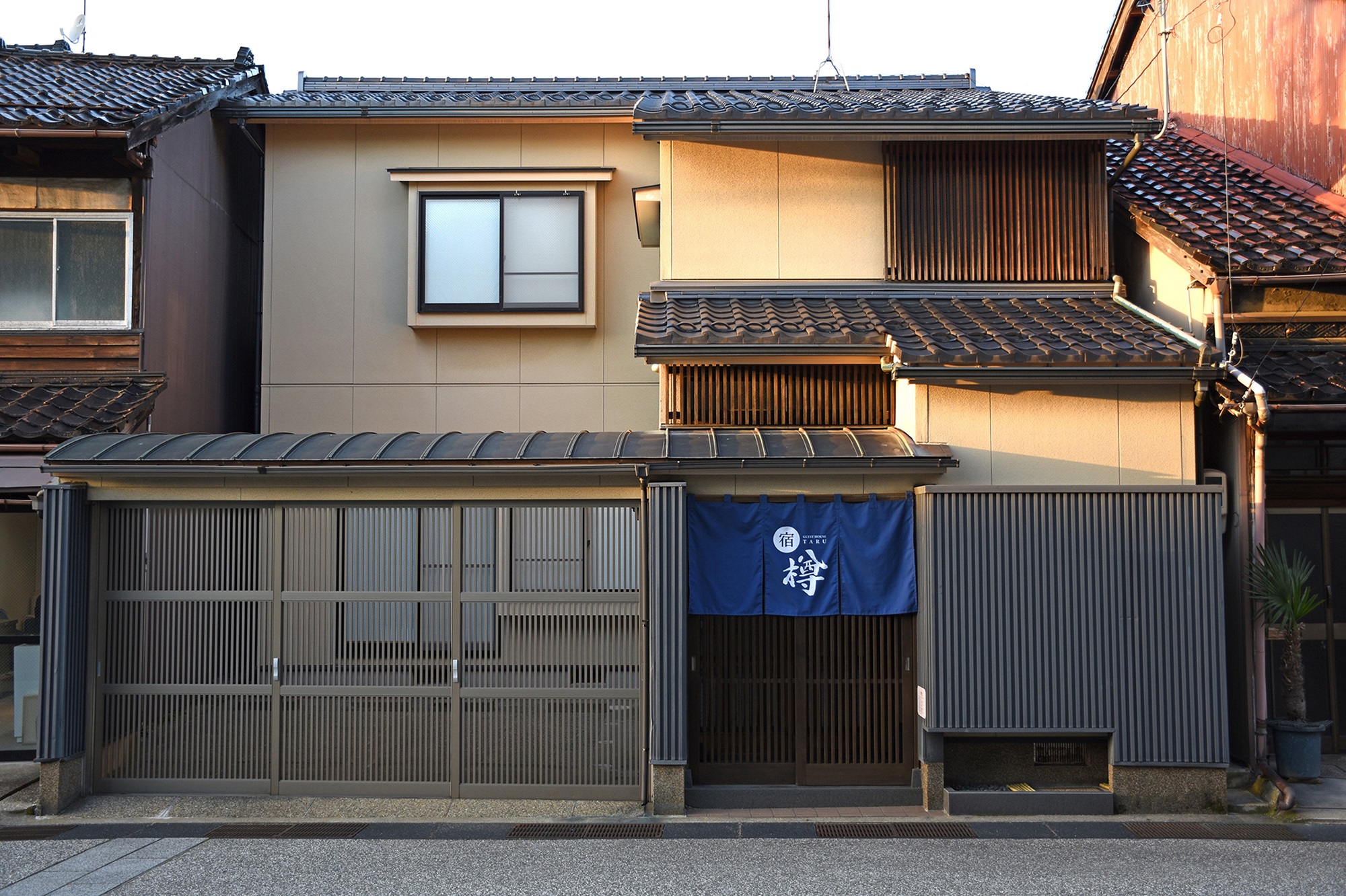 宿樽