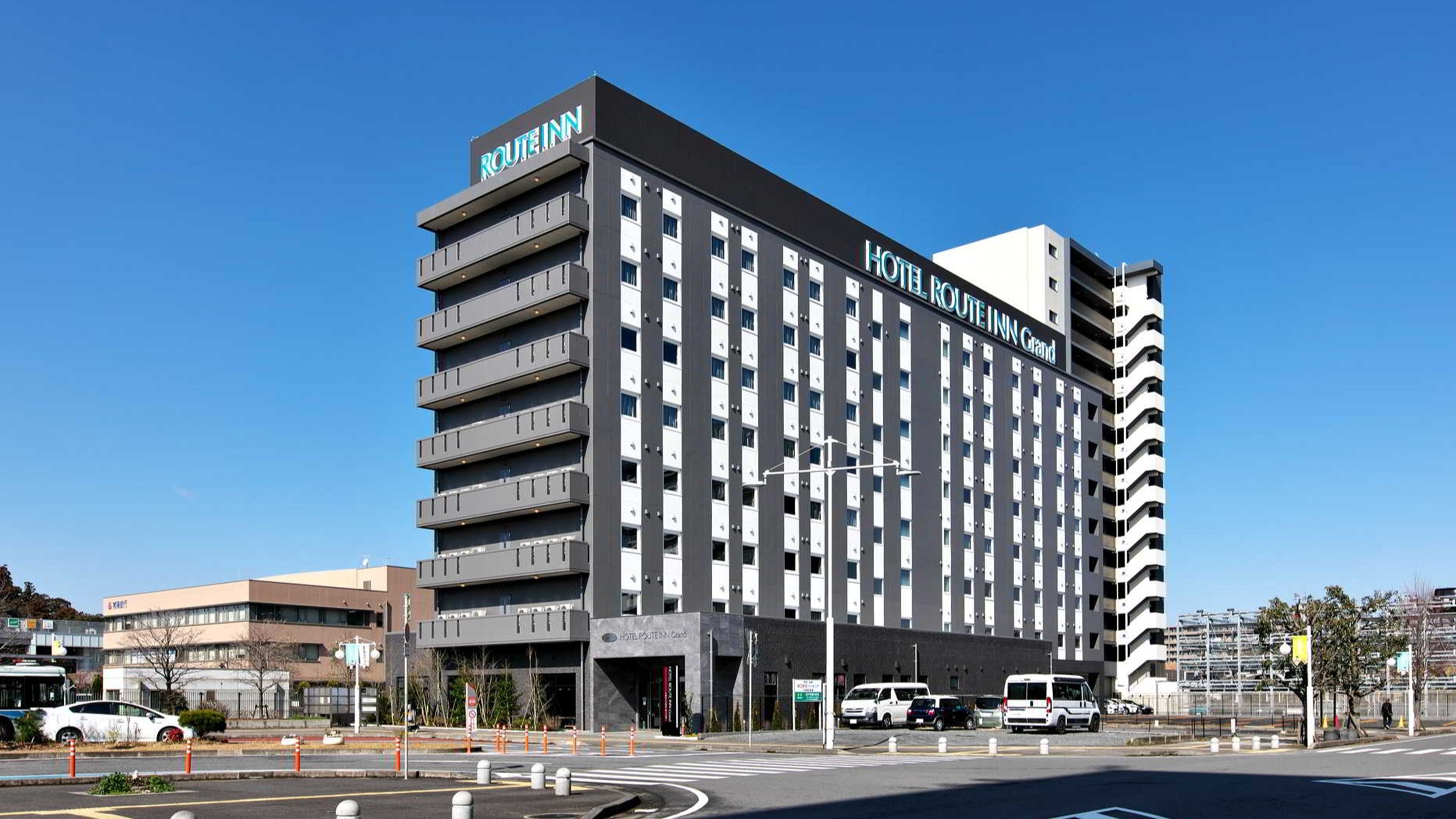 ホテルルートインGrand守谷駅前 写真