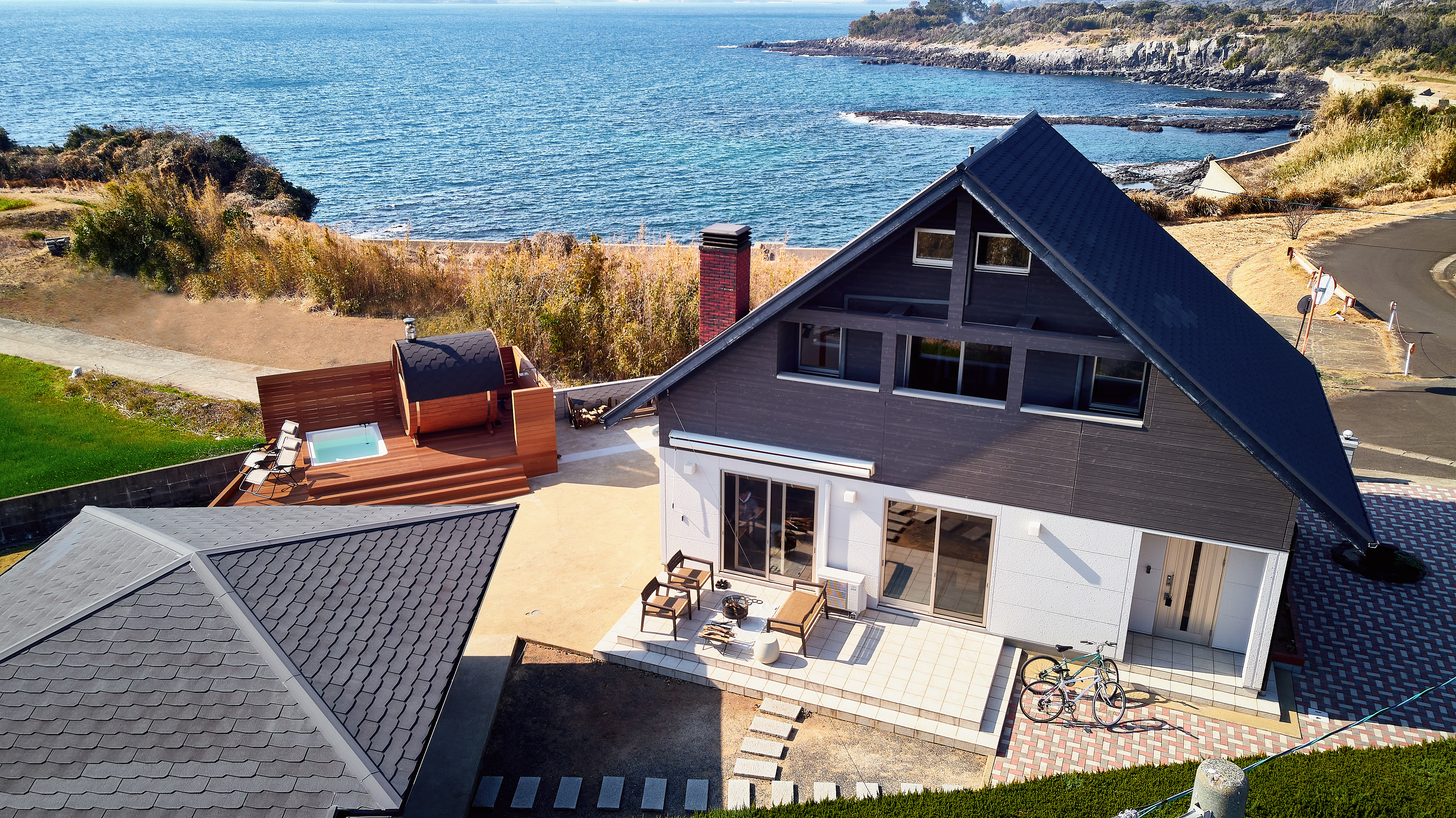 ritomaru villa @ hatsuyama iki