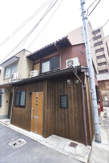 烏丸 エニシ堂
