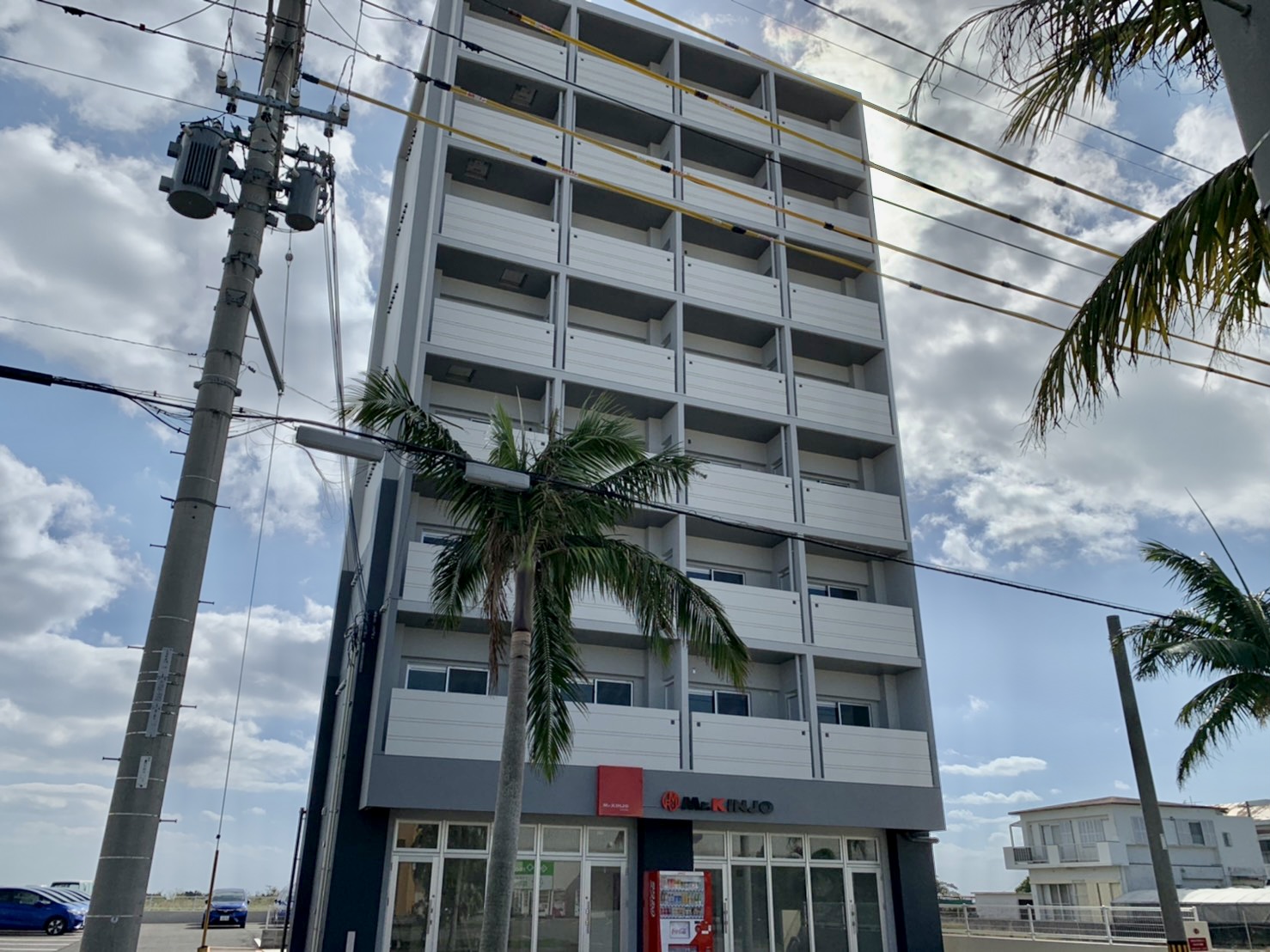 Mr.KINJO GS石垣島