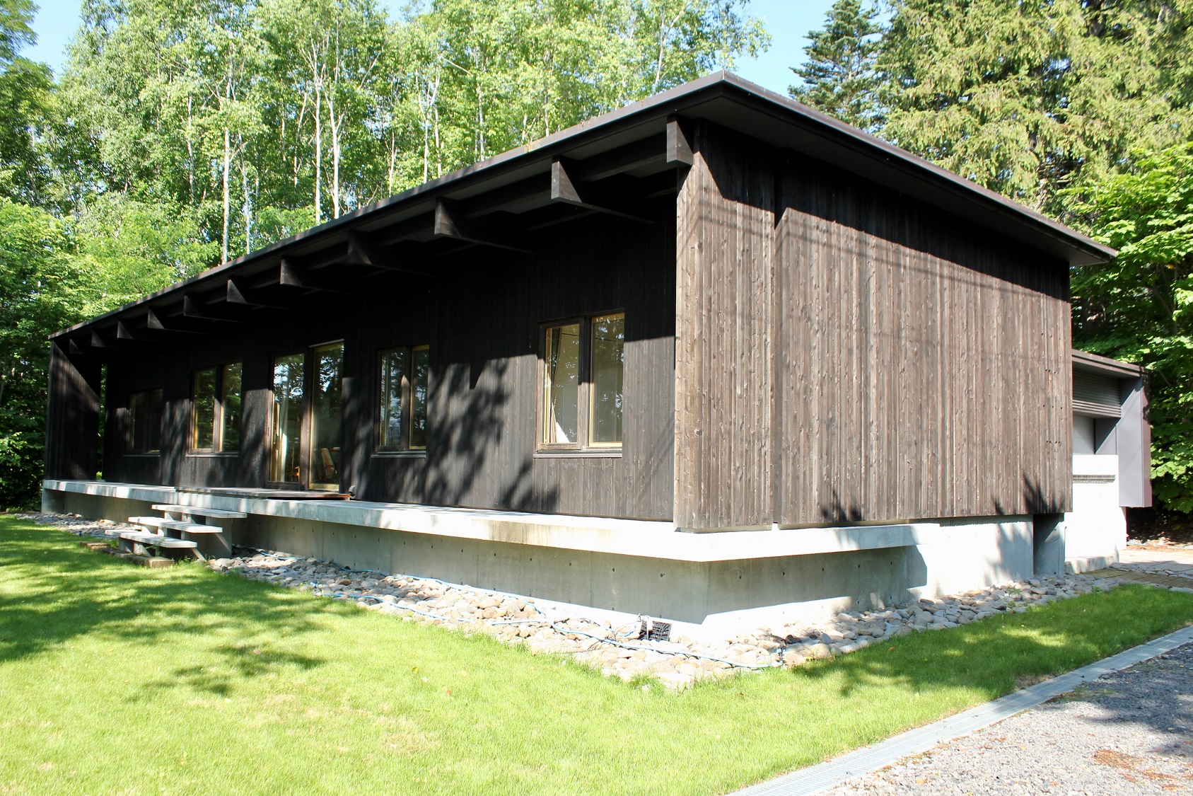 ホリデーニセコ 樺山ハウス