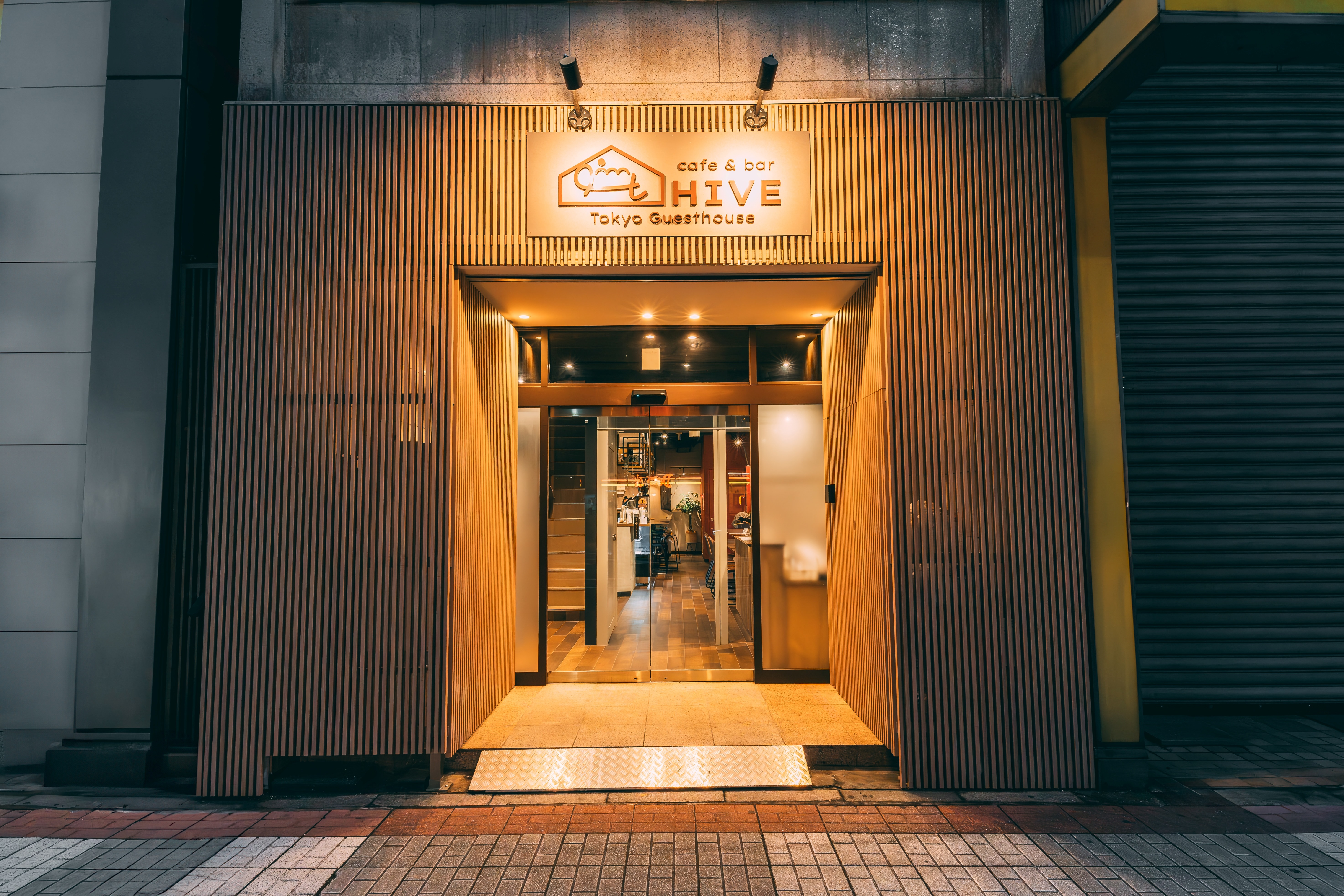 TOKYO GESTHOUSE HIVE