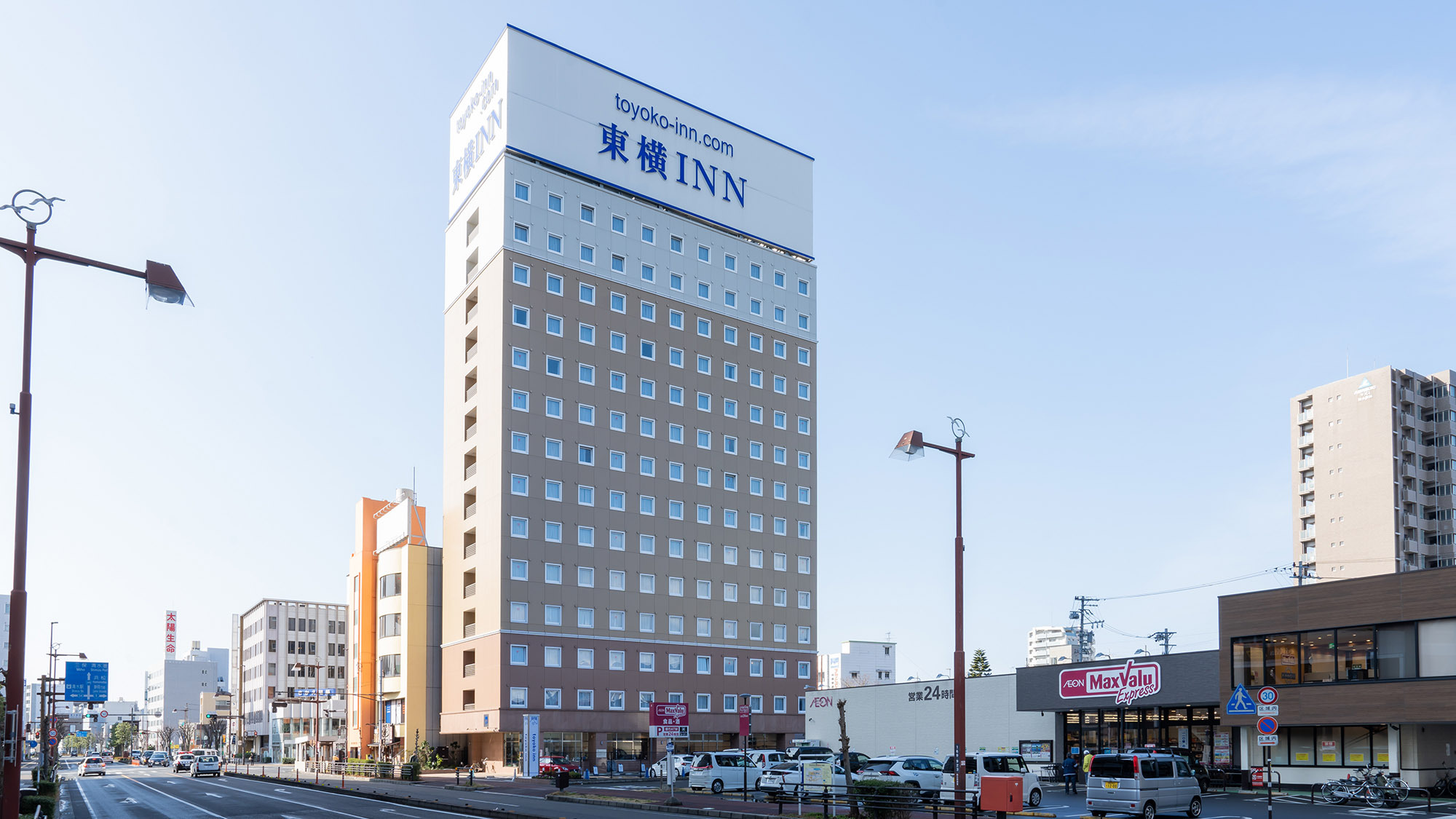 東横イン静岡清水駅前