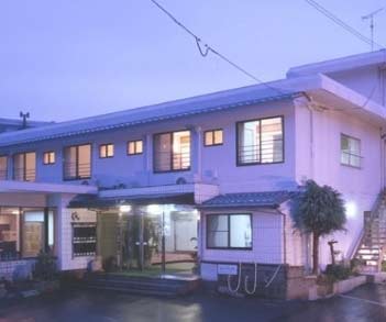 天然温泉と漁師の宿 浜栄