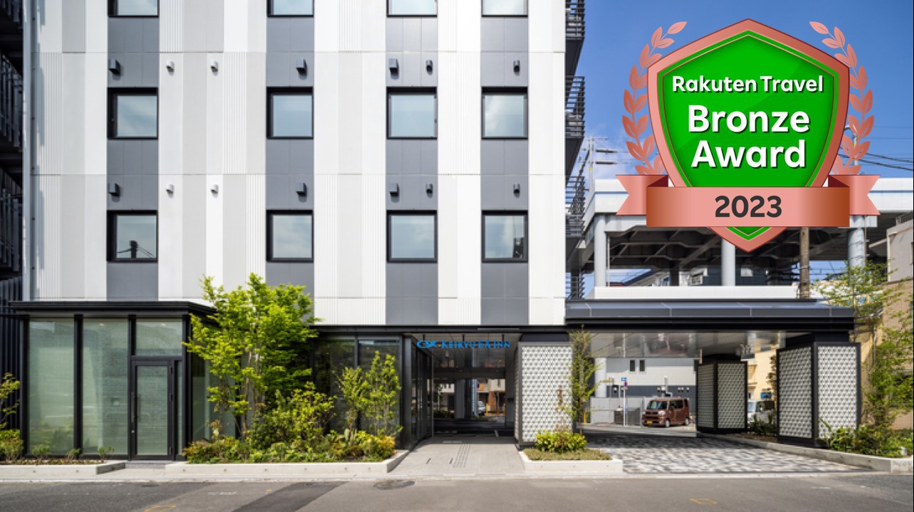 京急EXイン 京急蒲田駅前