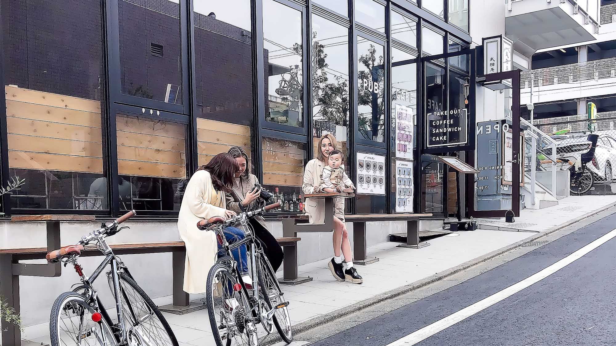 武相庵 LIBRARY & HOSTEL  写真