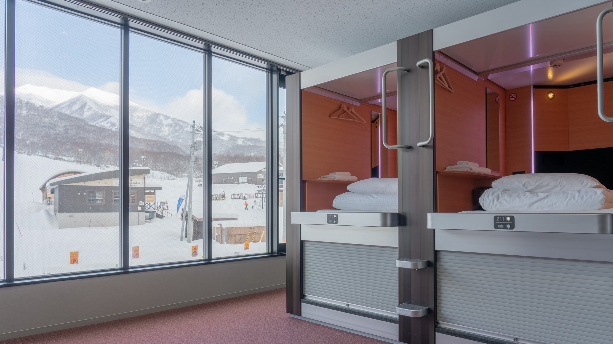 The Lodge Moiwa 834 写真