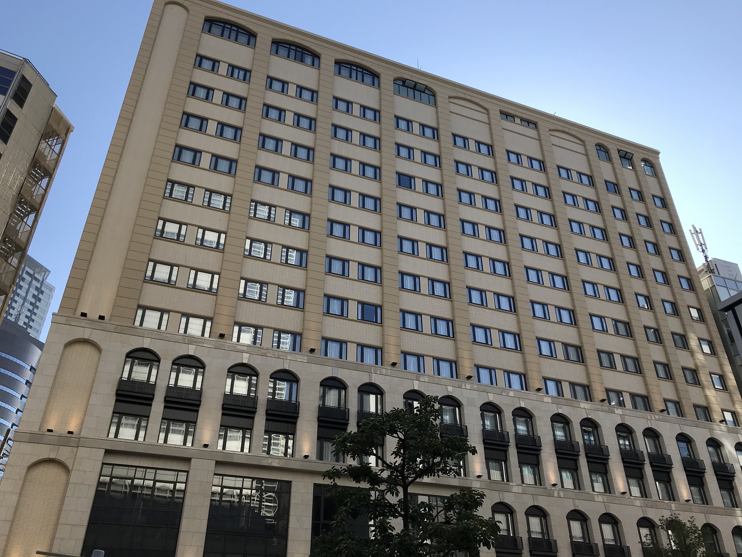 Welina Hotel Premier 中之島West