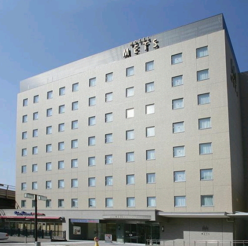 JR東日本ホテルメッツ福島