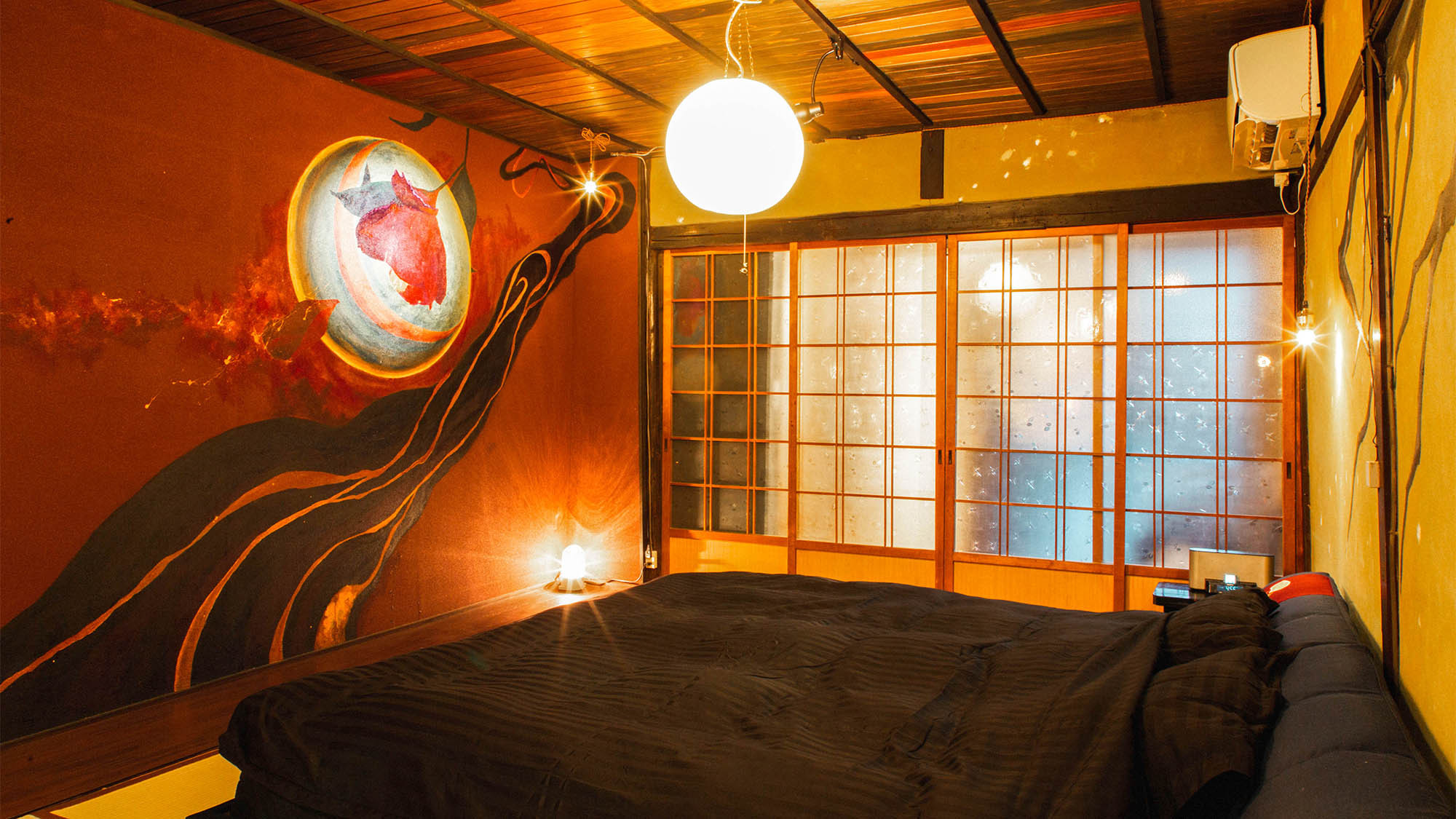 京町家 一棟貸し higurashi 写真