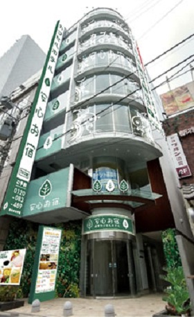 安心お宿 新宿駅前店