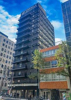 ホテルリブマックス心斎橋EAST