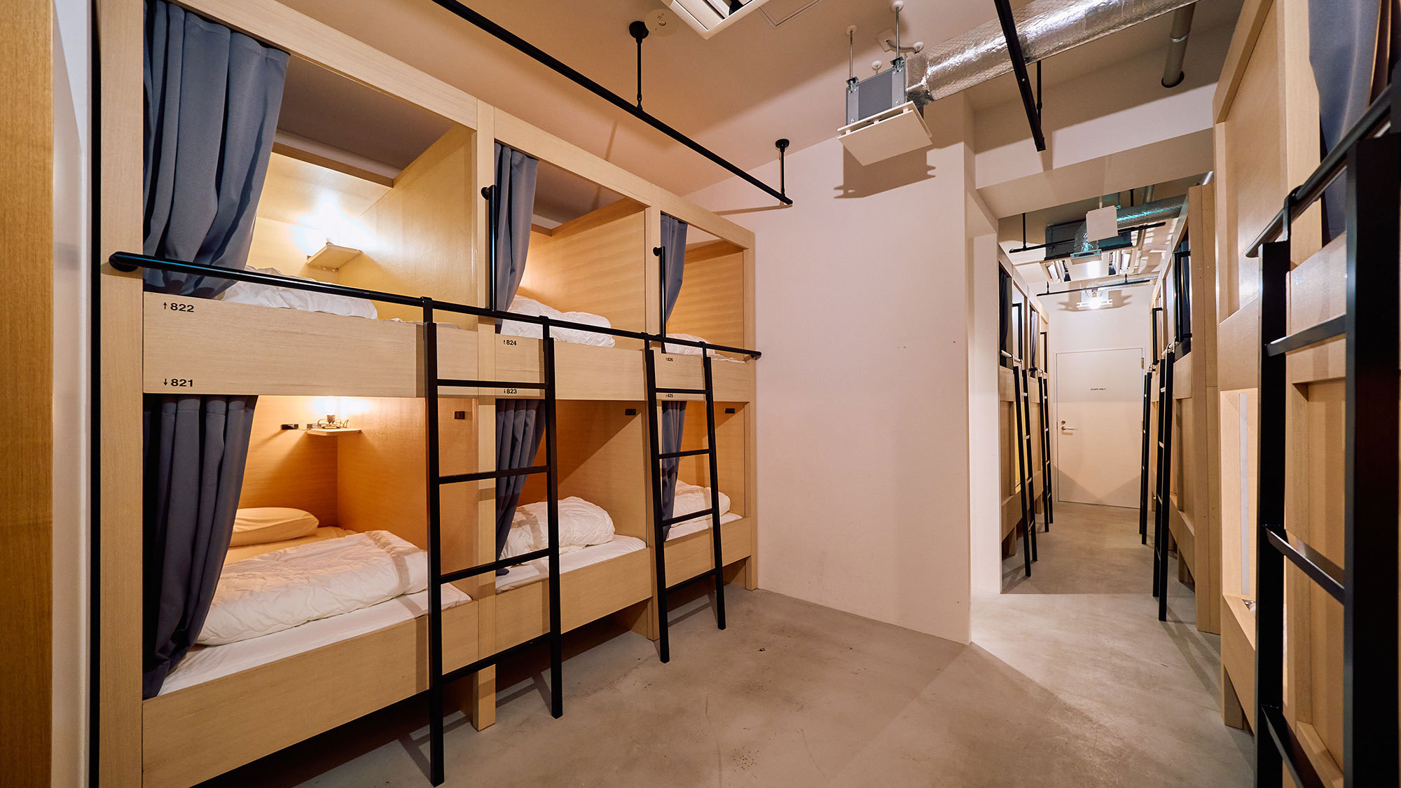 ホテルプラスホステル東京浅草１ 写真