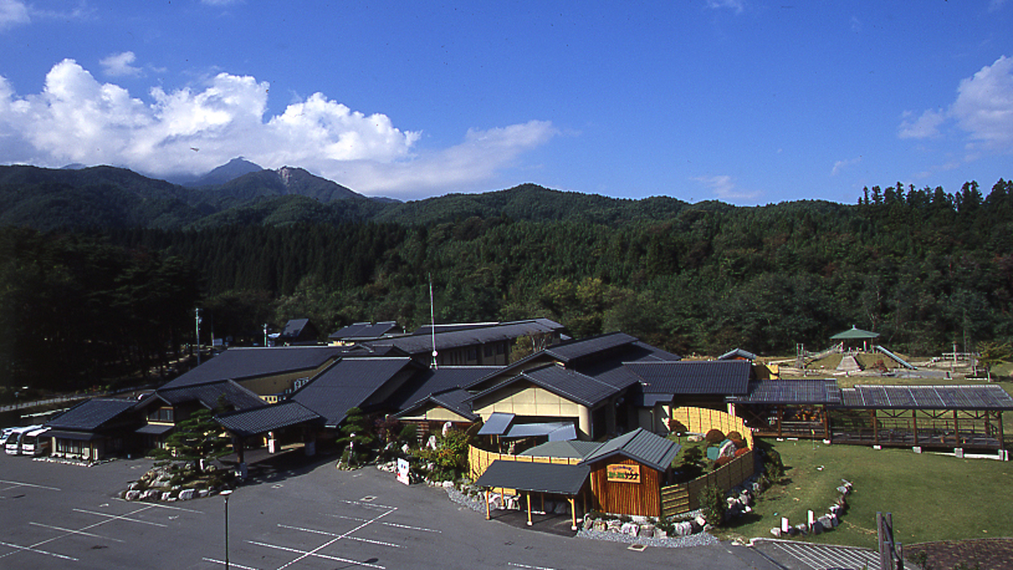 信州まつかわ温泉 清流苑