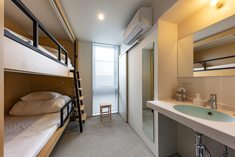plat hostel keikyu kamakura wave 写真