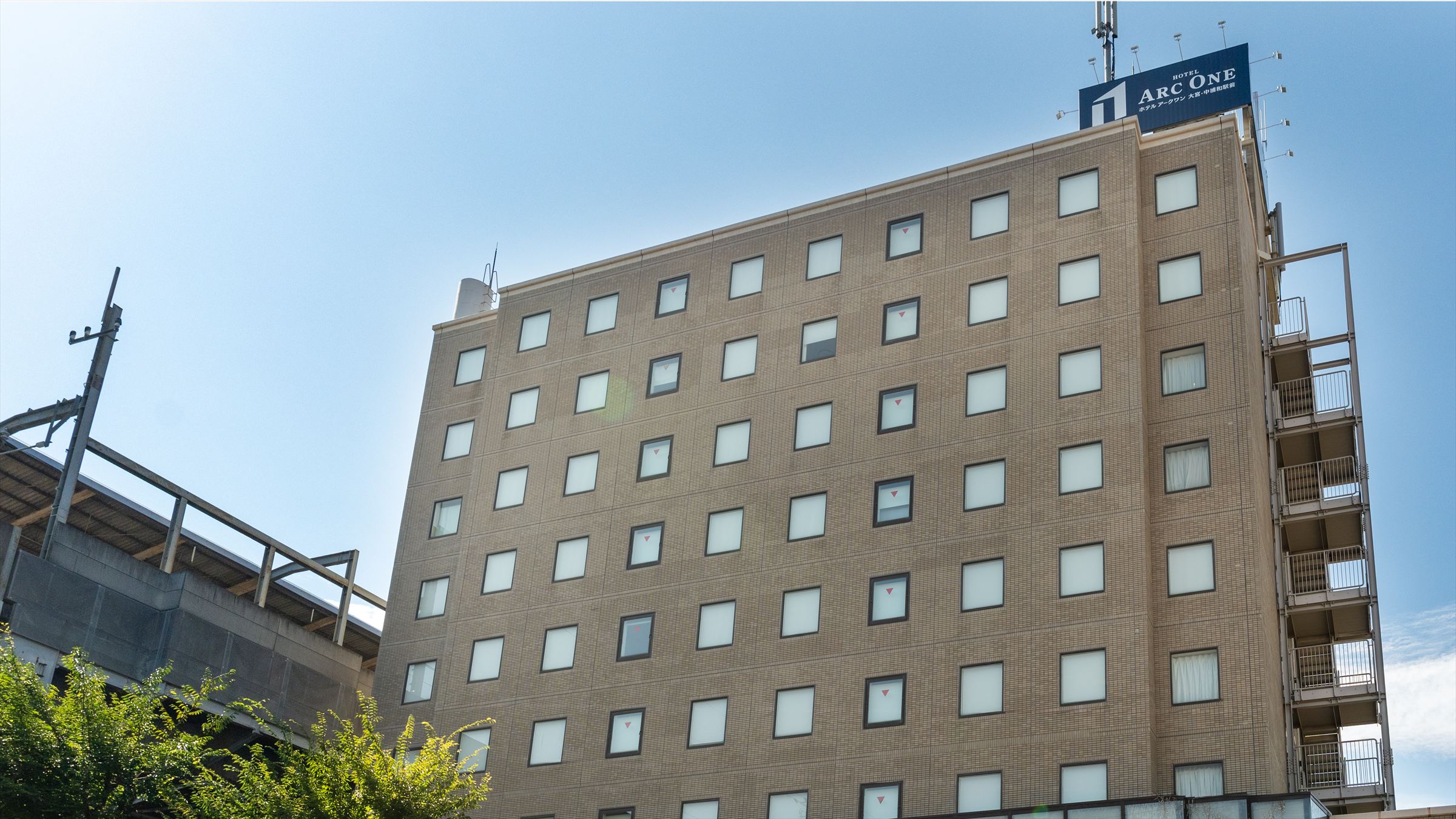 ホテルアークワン 大宮・中浦和駅前