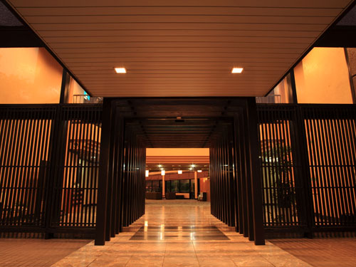 阿蘇ホテル 一番館 二番館 写真
