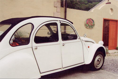 プチペンション　山猫お針箱　＜西表島＞