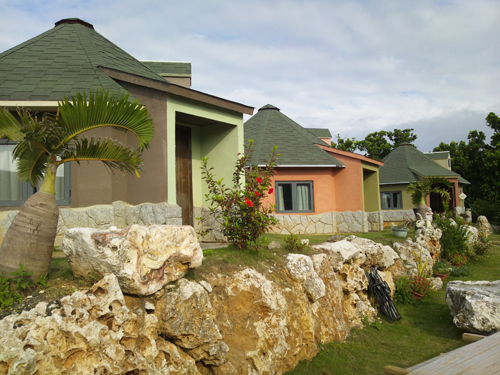 南大東 コテージ KIRAKU ＜南大東島＞