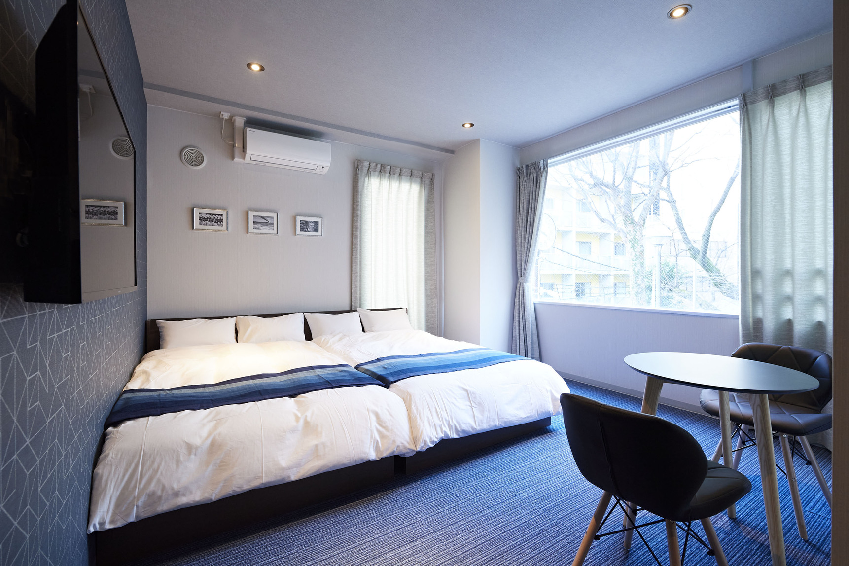 Turn Table Hostel 写真
