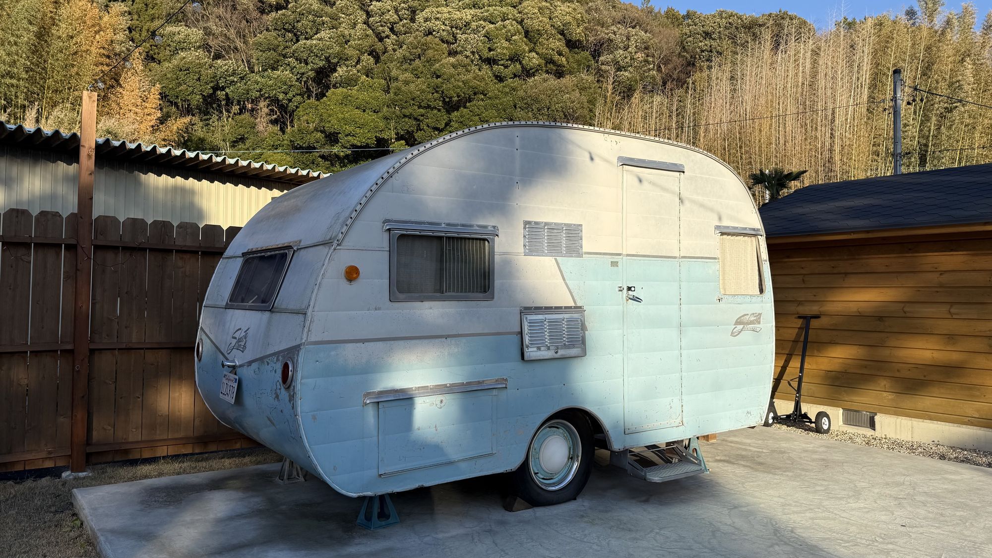 Beverly glamping 写真