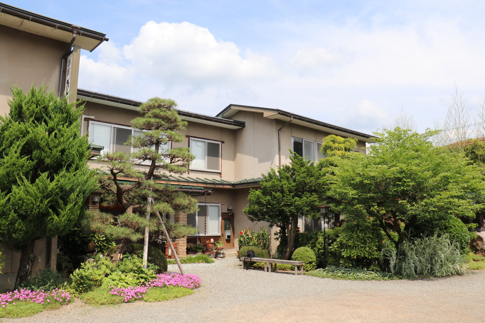 旅館 たんぼの湯