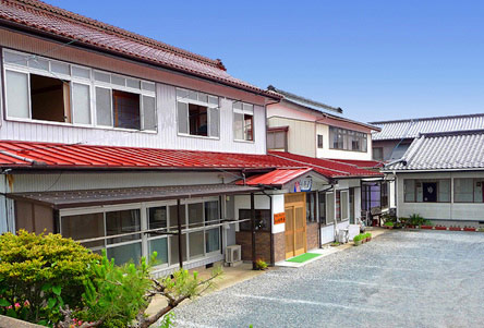 民宿　崎野屋
