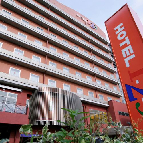 ホテル1-2-3 高崎