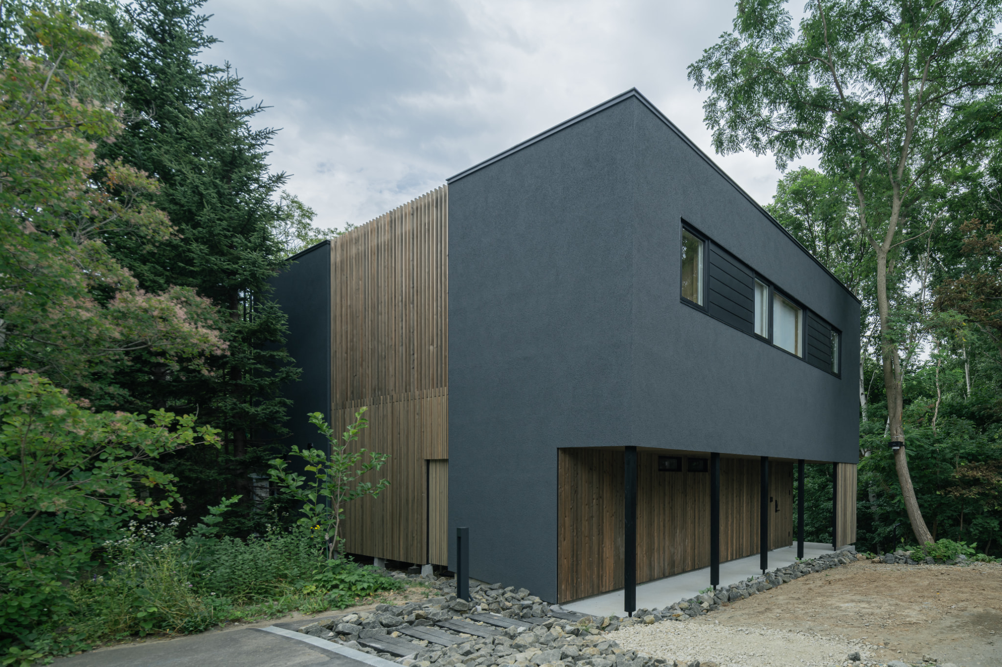 山郷 春 Villa SHUN