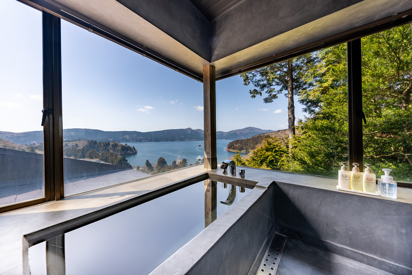 VILLA HAKONE 湖空 写真