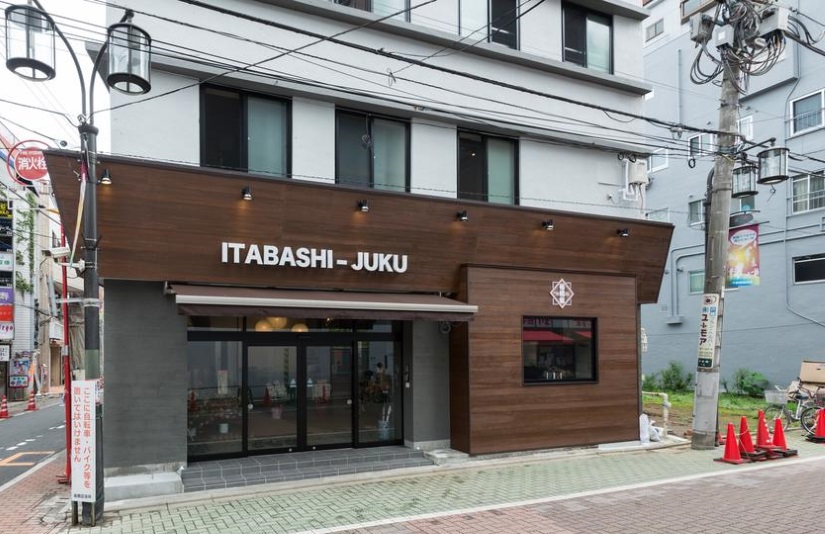 東京ゲストハウス　板橋宿
