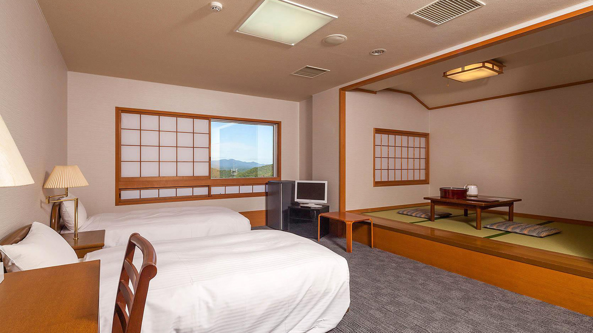 いこいの村ひろしま 写真