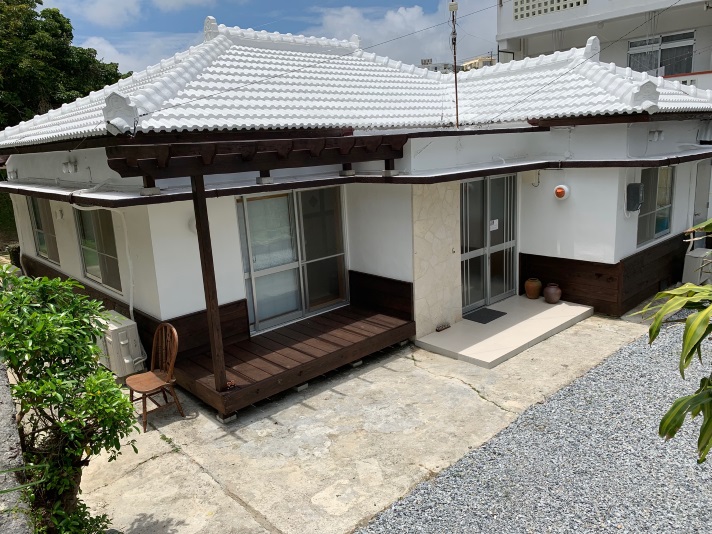 Condominium 和風邸 Oknawa city