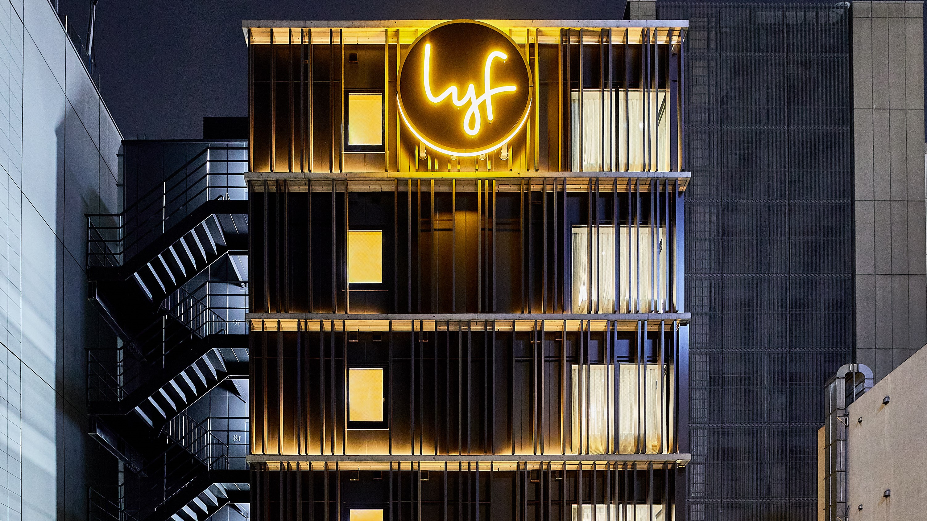 lyf銀座東京