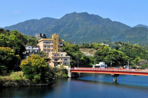 ホテル 屋久島山荘