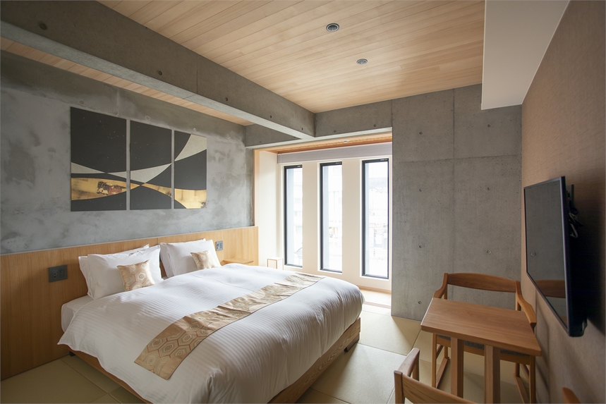HOTEL LEGASTA 京都東山三条 写真