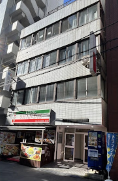 unito light SHIMBASHI 写真