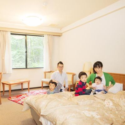 昭和の森ゴルフ場＆山荘 写真
