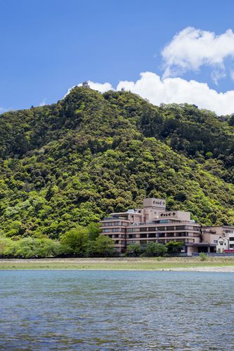 長良川温泉 ホテルパーク